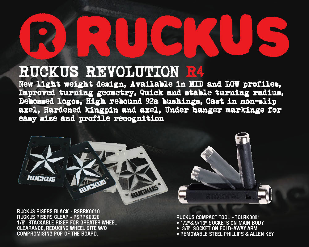 Ruckusmetal.com