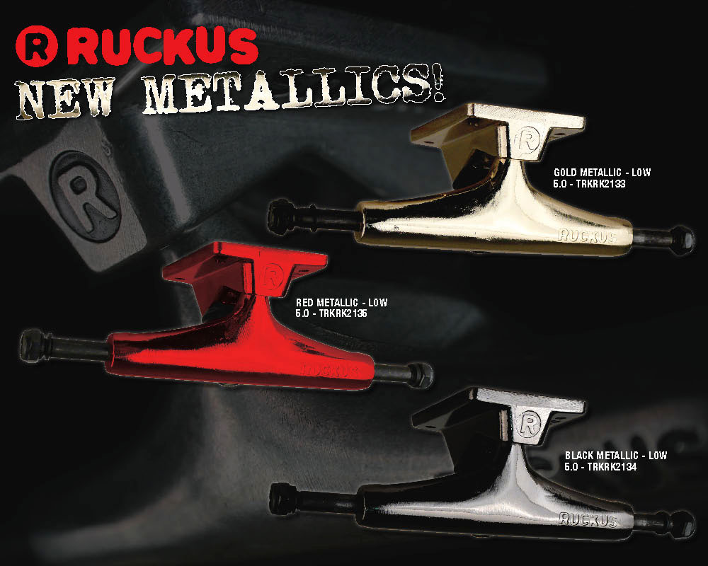 Ruckusmetal.com
